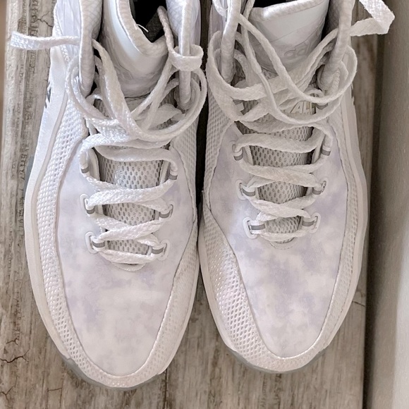 ❌SOLD❌ EUC Adidas Great J Wall Basketball Shoes - Picture 11 of 11